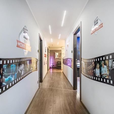 B&B Movie Dream Messina Eksteriør bilde